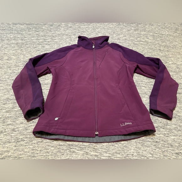 L.L. Bean Jackets & Blazers - LL Bean Ladies Lightweight Jacket Medium